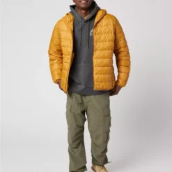 AE 24/7 Packable Puffer Jacket