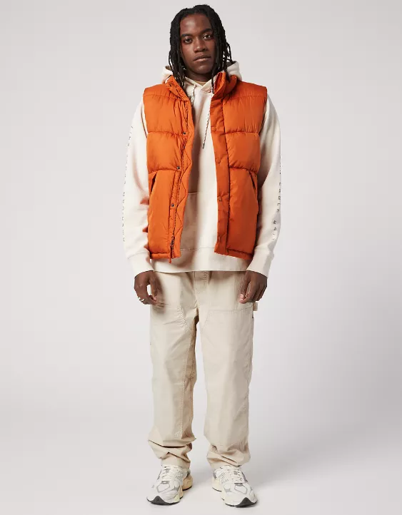 AE 24/7 Puffer Vest 2 AE 24/7 Puffer Vest - Image 2