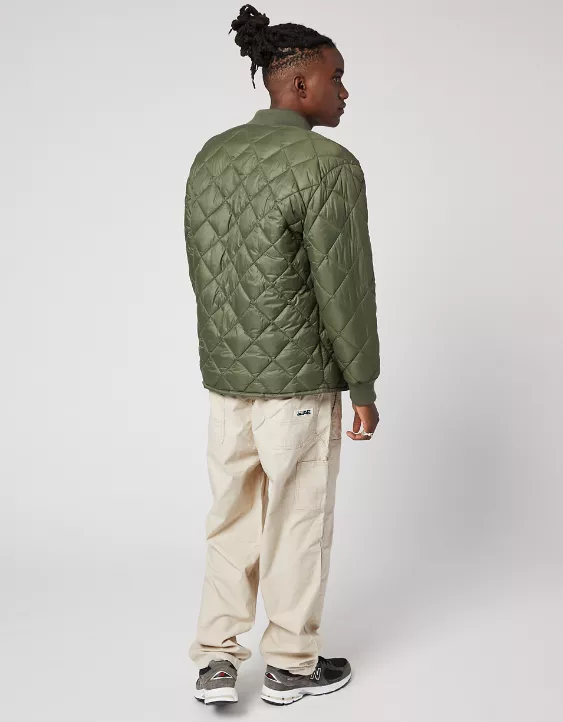 AE 24/7 Bomber Jacket 3 AE 24/7 Bomber Jacket - Image 3