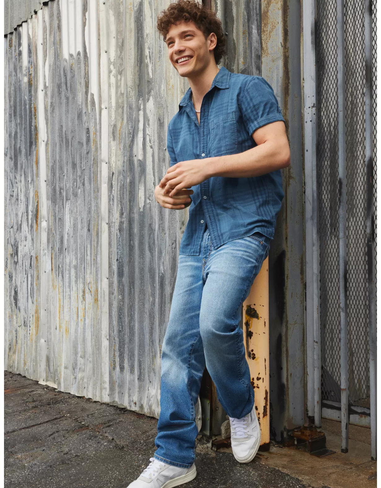 AE Original Straight Jean 1 AE Original Straight Jean