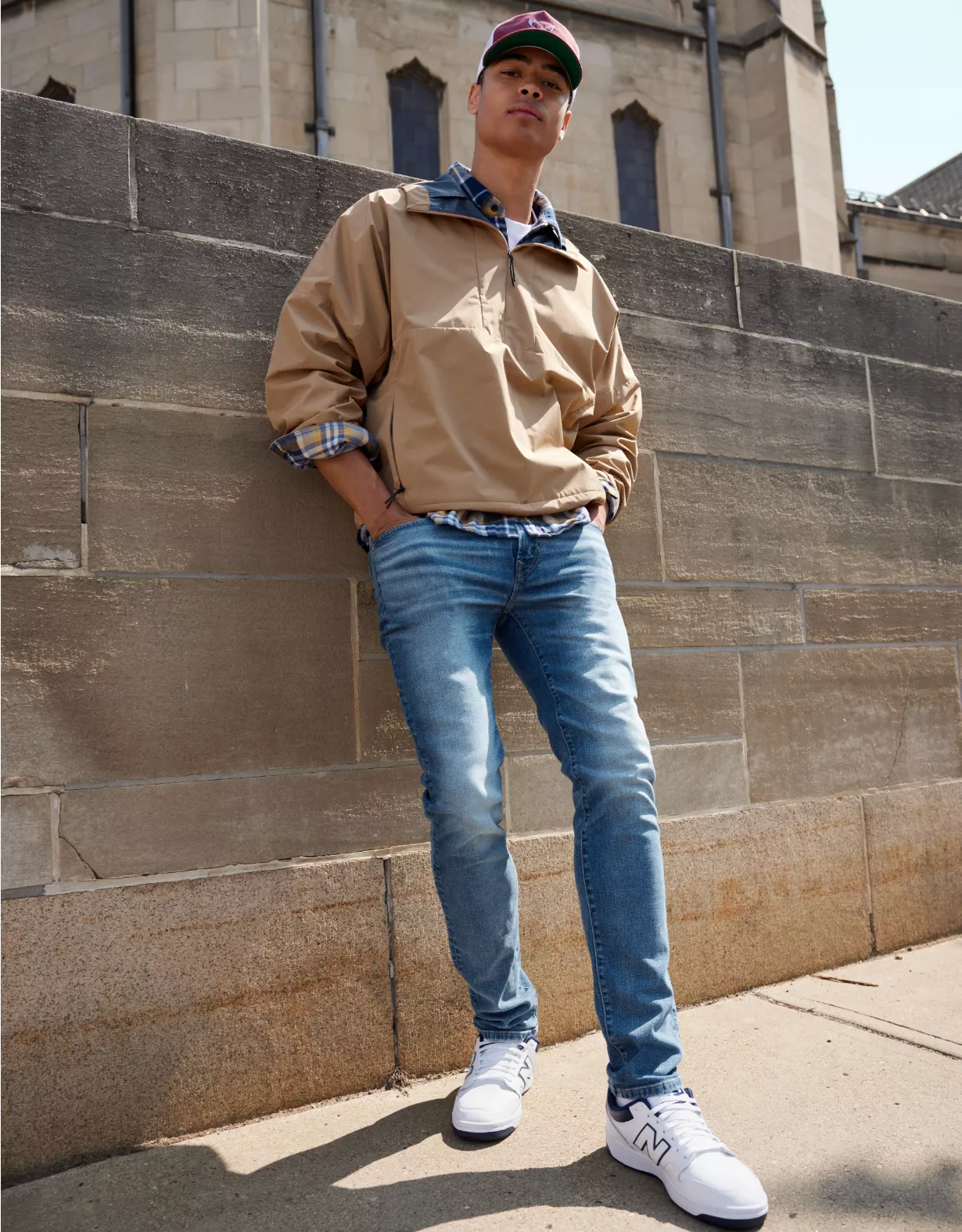 AE AirFlex+ Ultrasoft Slim Jean 1 AE AirFlex+ Ultrasoft Slim Jean