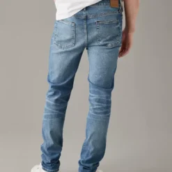 AE AirFlex+ Ultrasoft Slim Jean 5 AE AirFlex+ Ultrasoft Slim Jean -Drape Mode Sales 0117 6661 540 ob