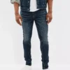 AE AirFlex 360 Distressed Skinny Jean