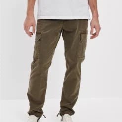 AE Flex Original Straight Lived-In Cargo Pant