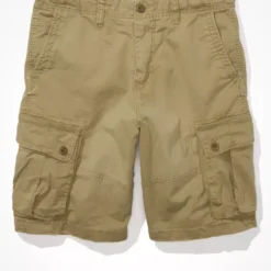 AE Flex 10" Lived-In Cargo Short 5 AE Flex 10" Lived-In Cargo Short -Drape Mode Sales 0131 7337 238 f