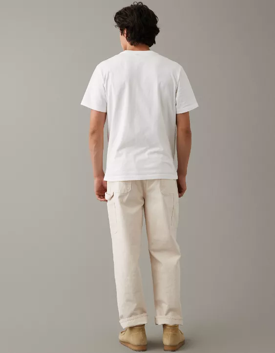 AE Super Soft Snoopy Halloween Graphic T-Shirt 2 AE Super Soft Snoopy Halloween Graphic T-Shirt - Image 2