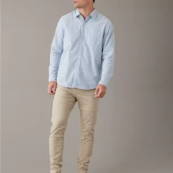 AE Flex Athletic Fit Lived-In Khaki Pant