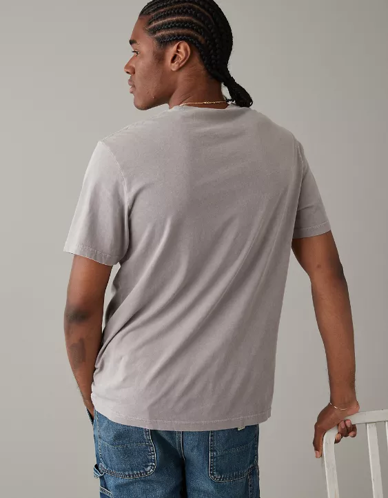 AE Super Soft Halloween Grateful Dead Graphic T-Shirt 2 AE Super Soft Halloween Grateful Dead Graphic T-Shirt - Image 2