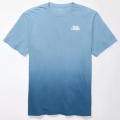 AE Super Soft Bud Light Graphic T-Shirt -Drape Mode Sales 0185 3524 451 f