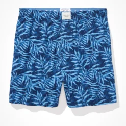 AEO Tropical Palms Stretch Boxer Short 5 AEO Tropical Palms Stretch Boxer Short -Drape Mode Sales 0220 0025 400 f
