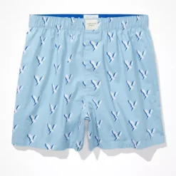 AEO Eagles Stretch Boxer Short 5 AEO Eagles Stretch Boxer Short -Drape Mode Sales 0220 1452 400 f