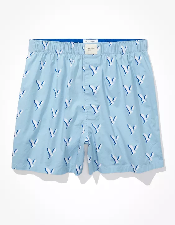 AEO Eagles Stretch Boxer Short 3 AEO Eagles Stretch Boxer Short - Image 3