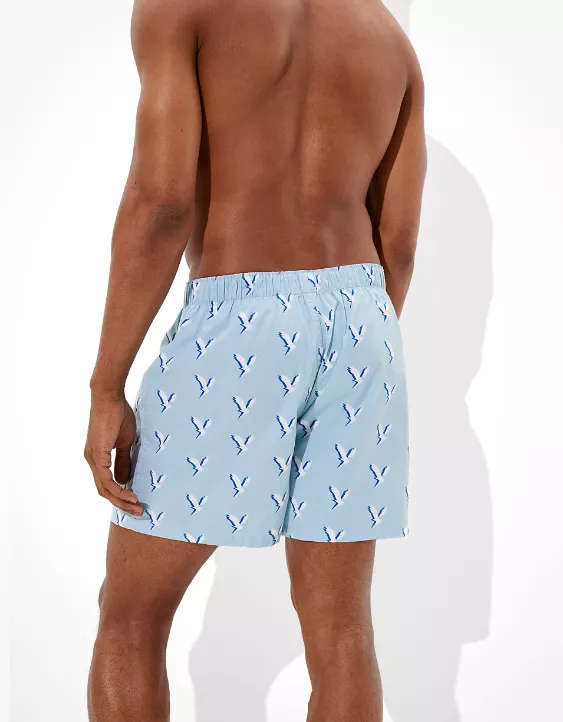 AEO Eagles Stretch Boxer Short 2 AEO Eagles Stretch Boxer Short - Image 2