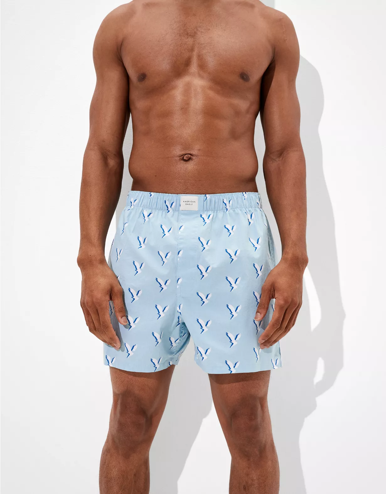 AEO Eagles Stretch Boxer Short 1 AEO Eagles Stretch Boxer Short