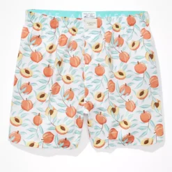 AEO Peach Tree Stretch Boxer Short 5 AEO Peach Tree Stretch Boxer Short -Drape Mode Sales 0220 3002 100 f