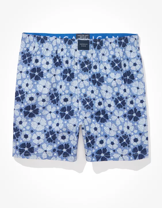 AEO Floral Stretch Boxer Short 3 AEO Floral Stretch Boxer Short - Image 3