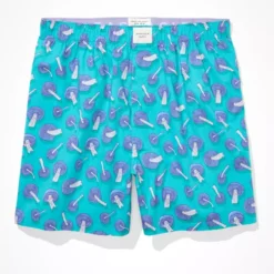 AEO Mushrooms Stretch Boxer Short 5 AEO Mushrooms Stretch Boxer Short -Drape Mode Sales 0220 3326 330 f
