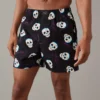 AEO Lightning Skeleton Stretch Boxer Short