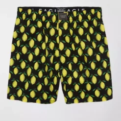 AEO Lemons Stretch Boxer Short 5 AEO Lemons Stretch Boxer Short -Drape Mode Sales 0220 3598 001 f