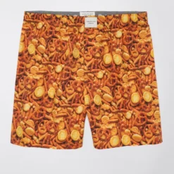 AEO Pretzels Stretch Boxer Short 5 AEO Pretzels Stretch Boxer Short -Drape Mode Sales 0220 3606 800 f
