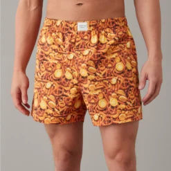 AEO Pretzels Stretch Boxer Short