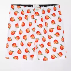 AEO Peaches Stretch Boxer Short 5 AEO Peaches Stretch Boxer Short -Drape Mode Sales 0220 3652 100 f