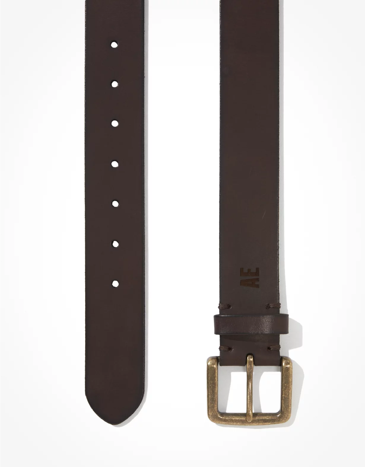 AEO Leather Belt 2 AEO Leather Belt - Image 2
