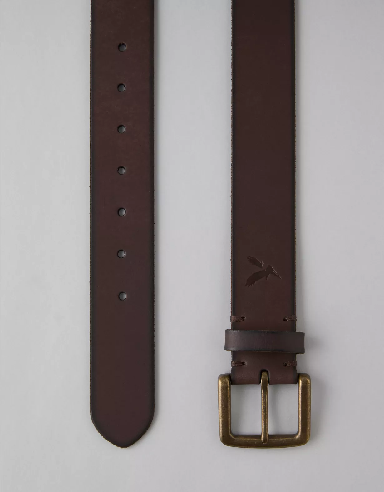 AE Leather Belt 2 AE Leather Belt - Image 2