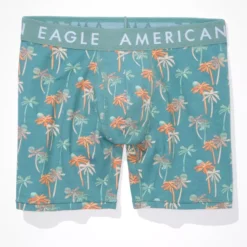 AEO Palms 6" Classic Boxer Brief 5 AEO Palms 6" Classic Boxer Brief -Drape Mode Sales 0235 0044 310 f