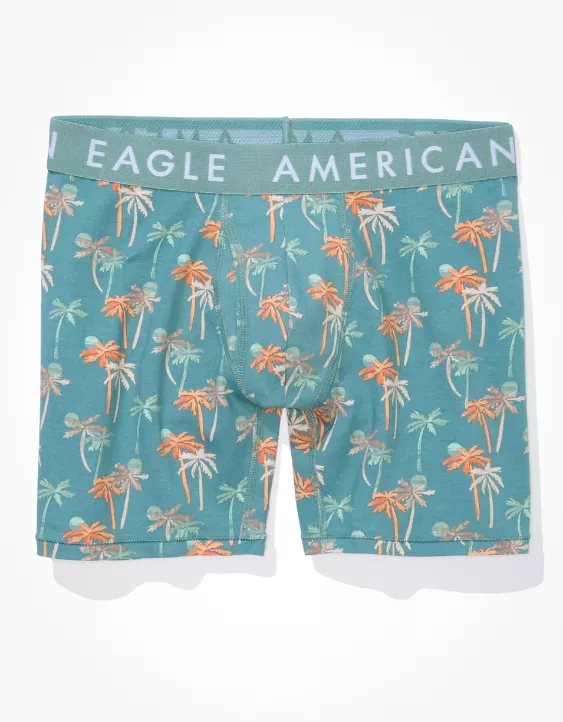 AEO Palms 6" Classic Boxer Brief 3 AEO Palms 6" Classic Boxer Brief - Image 3