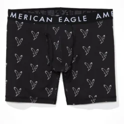 AEO Eagle 6" Classic Boxer Brief 5 AEO Eagle 6" Classic Boxer Brief -Drape Mode Sales 0235 0689 085 f