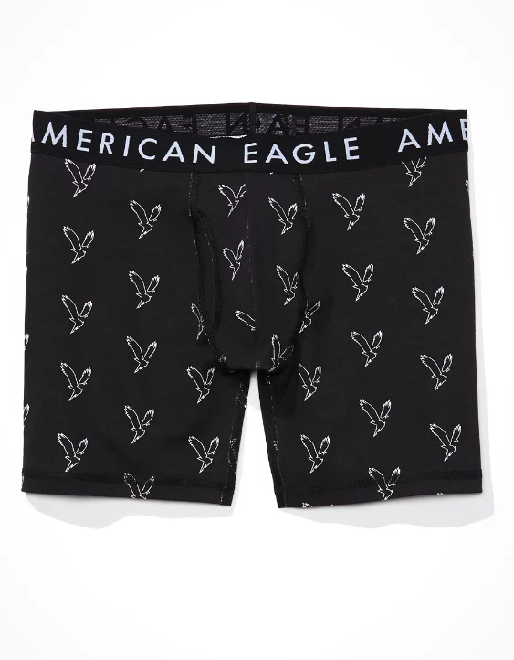 AEO Eagle 6" Classic Boxer Brief 3 AEO Eagle 6" Classic Boxer Brief - Image 3