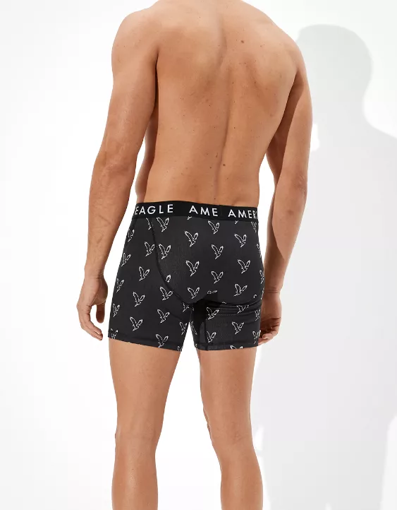 AEO Eagle 6" Classic Boxer Brief 2 AEO Eagle 6" Classic Boxer Brief - Image 2