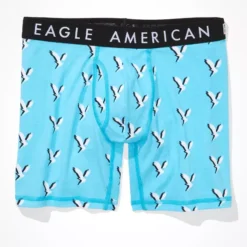 AEO Shadow Eagle 6" Classic Boxer Brief 5 AEO Shadow Eagle 6" Classic Boxer Brief -Drape Mode Sales 0235 1452 401 f