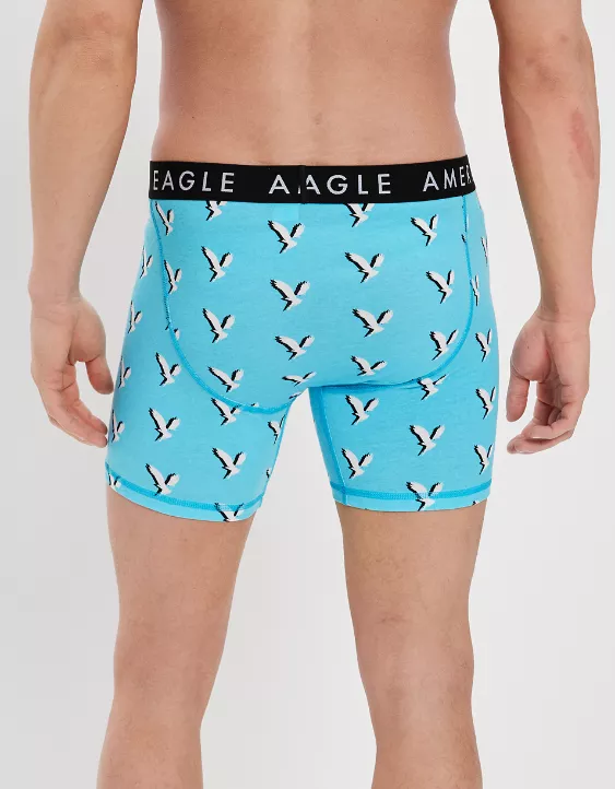 AEO Shadow Eagle 6" Classic Boxer Brief 2 AEO Shadow Eagle 6" Classic Boxer Brief - Image 2