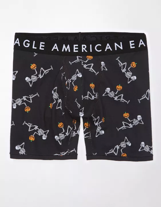 AEO Chill Skull 6" Classic Boxer Brief 3 AEO Chill Skull 6" Classic Boxer Brief - Image 3
