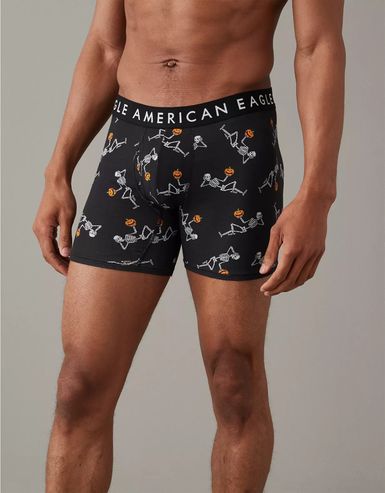 AEO Chill Skull 6" Classic Boxer Brief 1 AEO Chill Skull 6" Classic Boxer Brief
