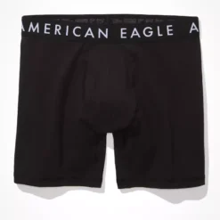 AEO Solid 6" Classic Boxer Brief 5 AEO Solid 6" Classic Boxer Brief -Drape Mode Sales 0235 2793 073 f