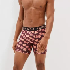 AEO Peaches 6" Classic Boxer Brief