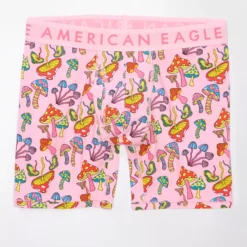 AEO Mushrooms 6" Classic Boxer Brief 5 AEO Mushrooms 6" Classic Boxer Brief -Drape Mode Sales 0235 3301 610 f