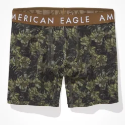 AEO Tropical Camo 6" Classic Boxer Brief 5 AEO Tropical Camo 6" Classic Boxer Brief -Drape Mode Sales 0235 3379 309 f