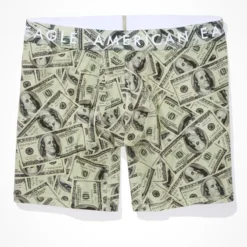 AEO Dollars 6" Classic Boxer Brief 5 AEO Dollars 6" Classic Boxer Brief -Drape Mode Sales 0235 3408 300 f