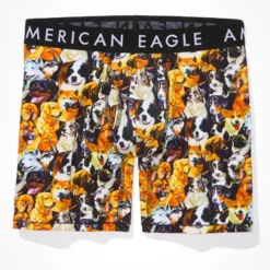 AEO Dogs 6" Classic Boxer Brief 5 AEO Dogs 6" Classic Boxer Brief -Drape Mode Sales 0235 3422 800 f