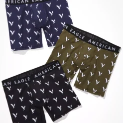 AEO Eagle 6" Classic Boxer Brief 3-Pack