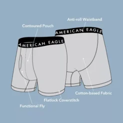 AEO Palm Tree Costume 6" Classic Boxer Brief 5 AEO Palm Tree Costume 6" Classic Boxer Brief -Drape Mode Sales 0235 3882 199 d3