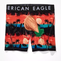 AEO Palm Tree Costume 6" Classic Boxer Brief