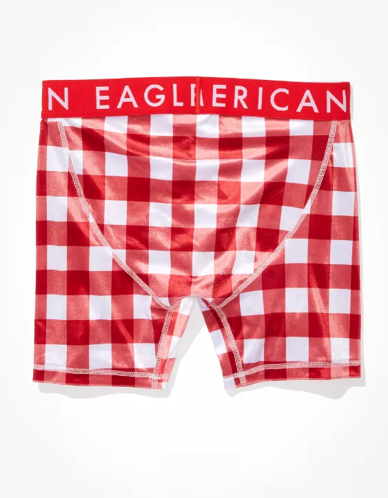AEO Pizza Costume 6" Classic Boxer Brief 2 AEO Pizza Costume 6" Classic Boxer Brief - Image 2