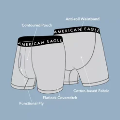 AEO Pizza Costume 6" Classic Boxer Brief 5 AEO Pizza Costume 6" Classic Boxer Brief -Drape Mode Sales 0235 3887 600 d3