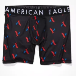 AEO Eagle 6" Flex Boxer Brief 5 AEO Eagle 6" Flex Boxer Brief -Drape Mode Sales 0236 0690 016 f