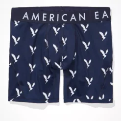 AEO Shadow Eagle 6" Flex Boxer Brief 5 AEO Shadow Eagle 6" Flex Boxer Brief -Drape Mode Sales 0236 1452 450 f